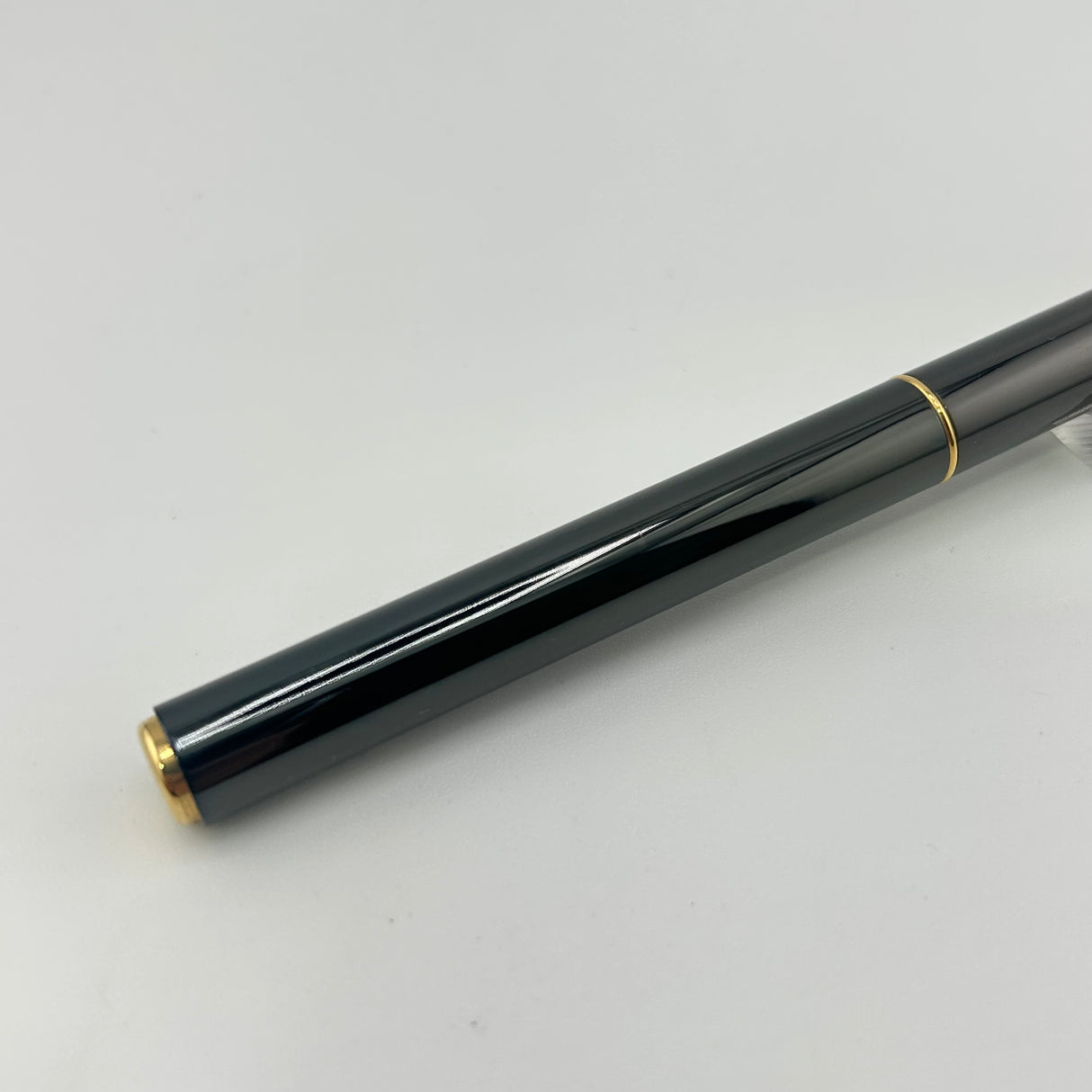 Courreges Paris Chrome Gun - Fountain Pen