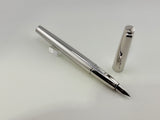 LAMY studio full stainless steel chrome Gold nib 14K - Fountain Pen