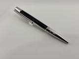 St Dupont Defi Black and Chrome Edition - Fountain Pen