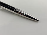 St Dupont Defi Black and Chrome Edition - Fountain Pen