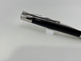 St Dupont Defi Black and Chrome Edition - Fountain Pen