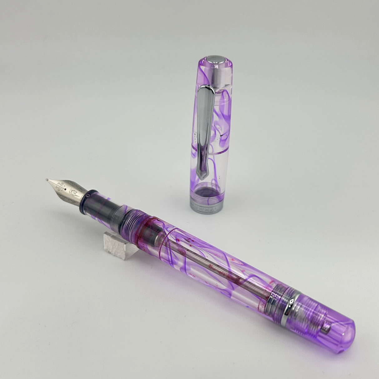 Navhalur Original Purple - Fountain Pen