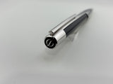 St Dupont Defi Black and Chrome Edition - Fountain Pen
