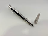 St Dupont Defi Black and Chrome Edition - Fountain Pen