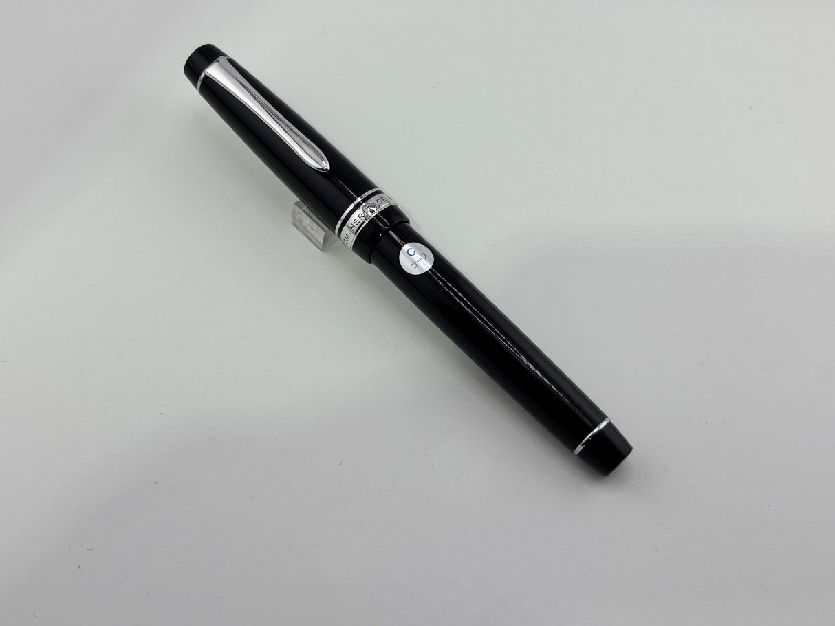 Pilot Custom Heritage 912 rhodium trim - Fountain Pen