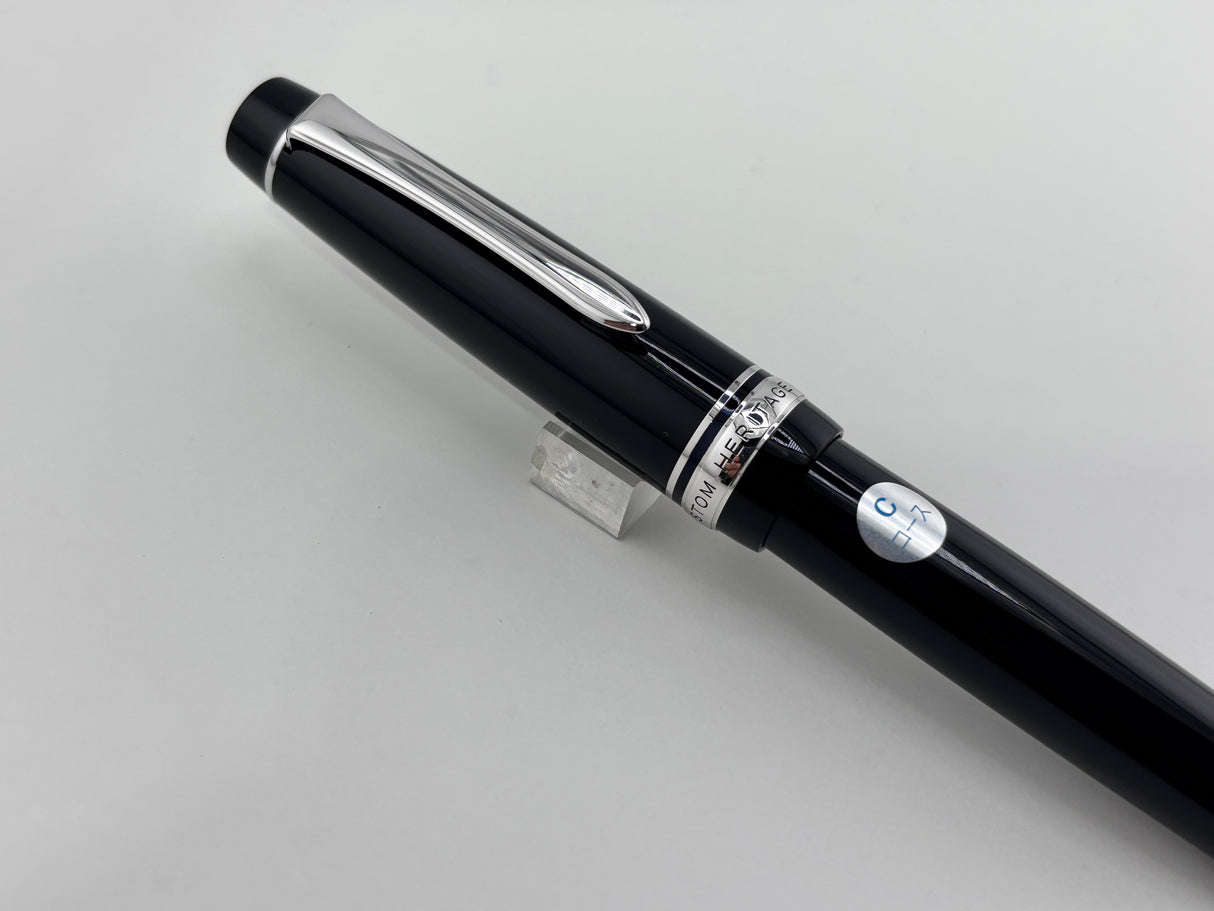 Pilot Custom Heritage 912 rhodium trim - Fountain Pen