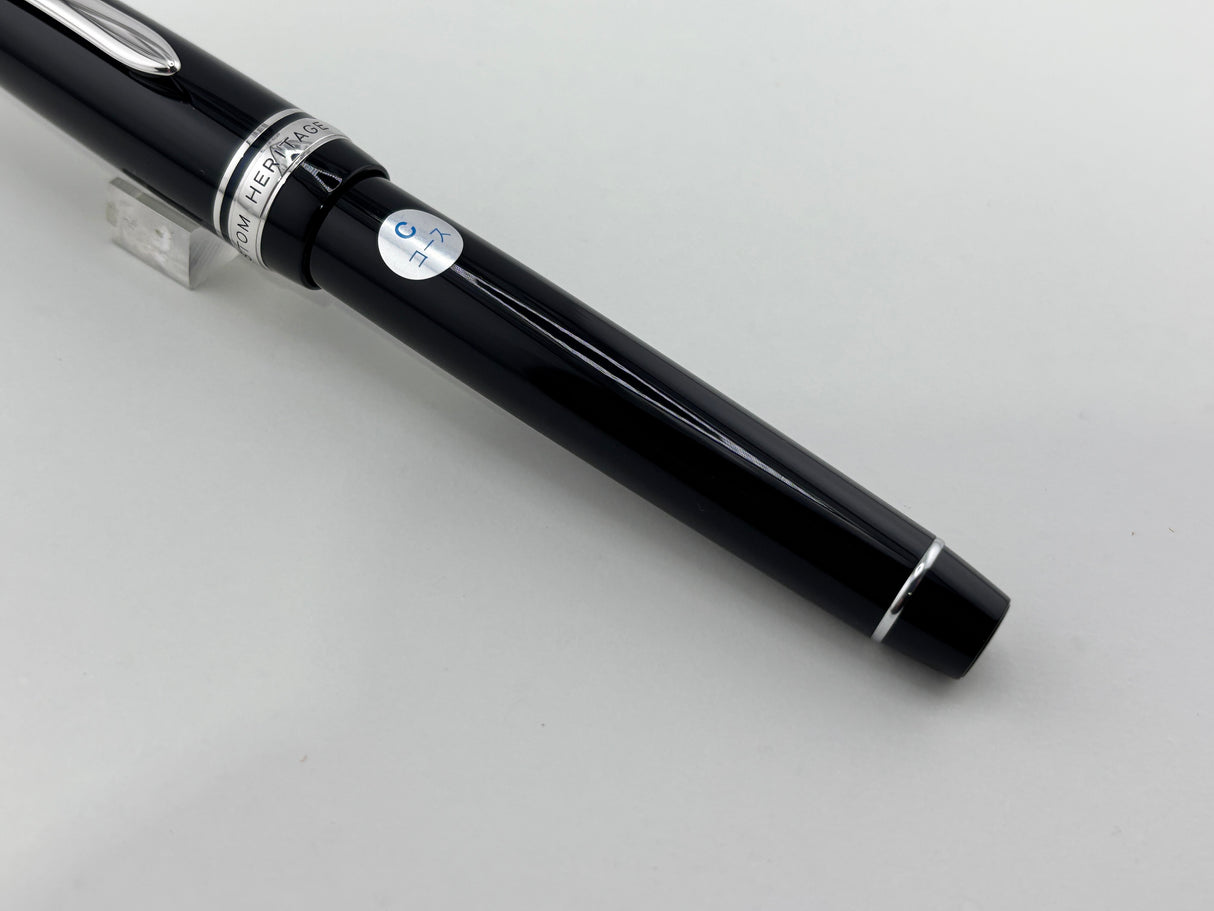 Pilot Custom Heritage 912 rhodium trim - Fountain Pen