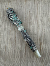 Montegrappa My Guardian Angel Limited Edition Fountain Pen - Medium 18kt Gold Nib (Circa 2014)