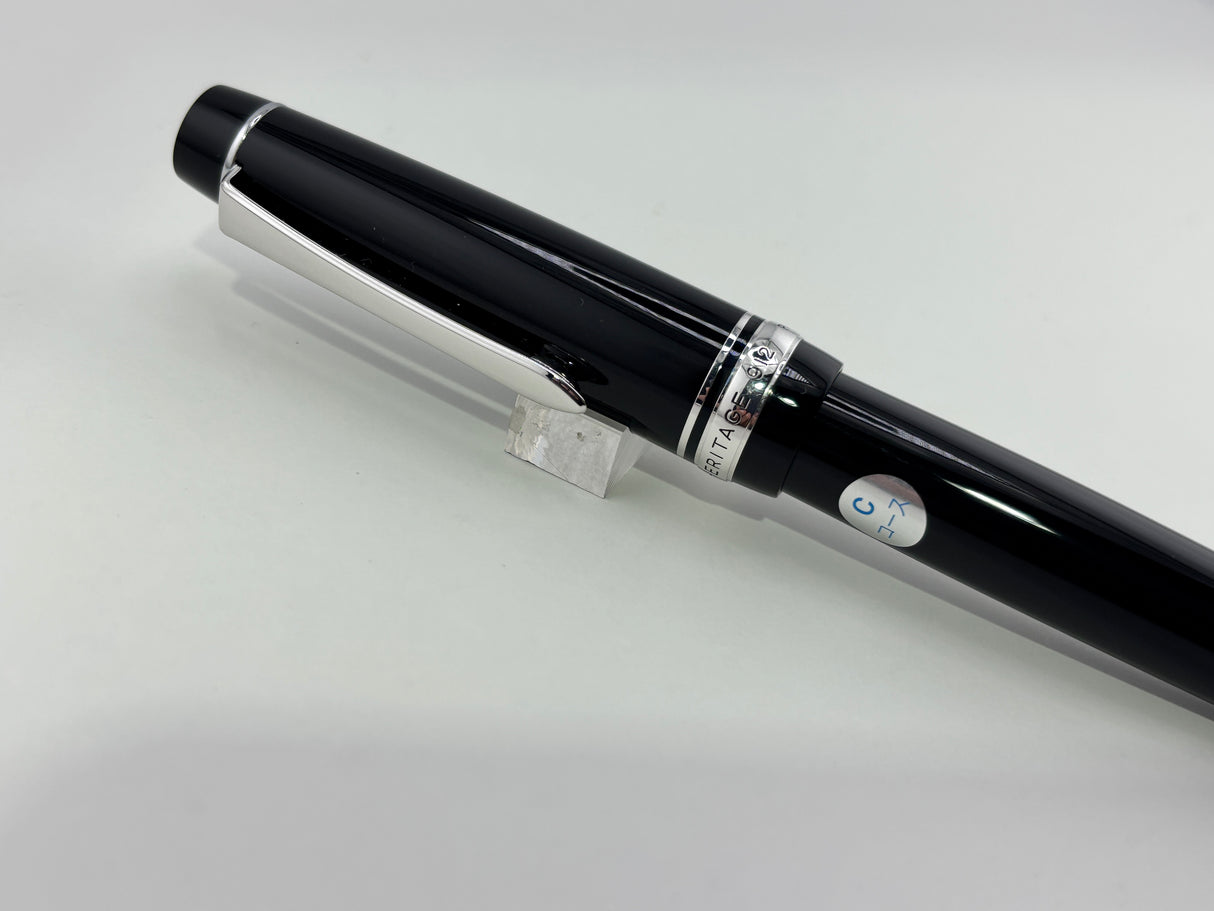 Pilot Custom Heritage 912 rhodium trim - Fountain Pen