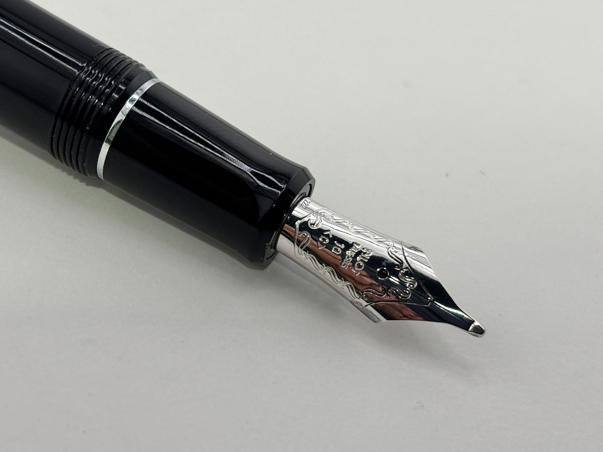 Pilot Custom Heritage 912 rhodium trim - Fountain Pen