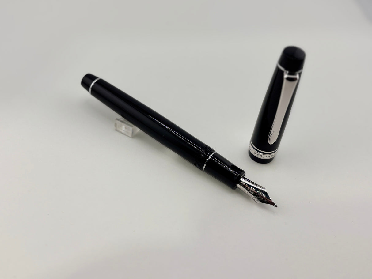 Pilot Custom Heritage 912 rhodium trim - Fountain Pen