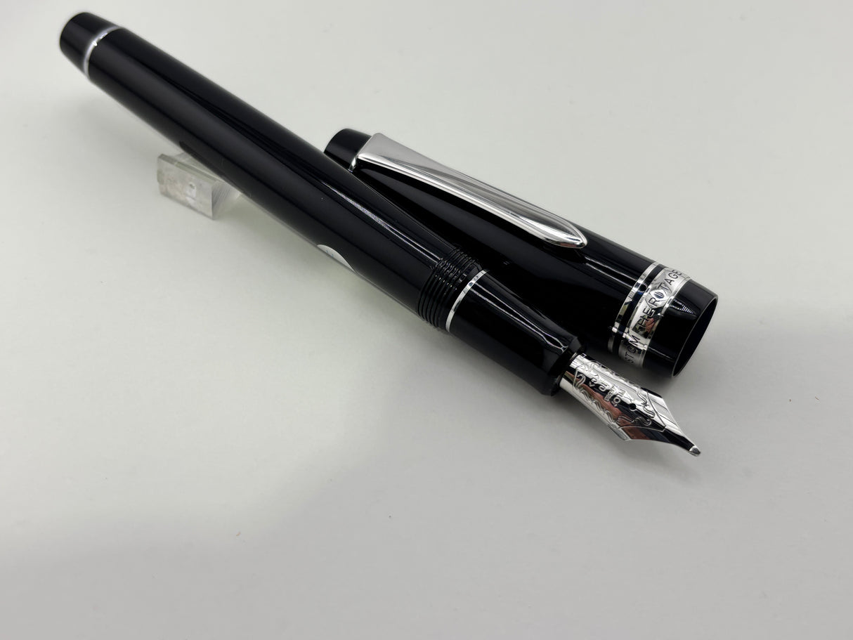 Pilot Custom Heritage 912 rhodium trim - Fountain Pen