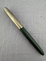 Parker 51 Grey Aerometric - Fountain Pen