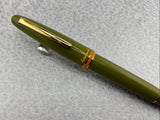 Esterbrook Etsie Back to the Land   Gold 14k Medium nib  - Fountain Pen