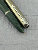 Parker 51 Grey Aerometric - Fountain Pen