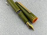 Esterbrook Etsie Back to the Land   Gold 14k Medium nib  - Fountain Pen