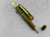 Esterbrook Etsie Back to the Land   Gold 14k Medium nib  - Fountain Pen