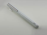 Lamy Dialog 3 White Rhodium trim - Gold nib EF - Fountain Pen