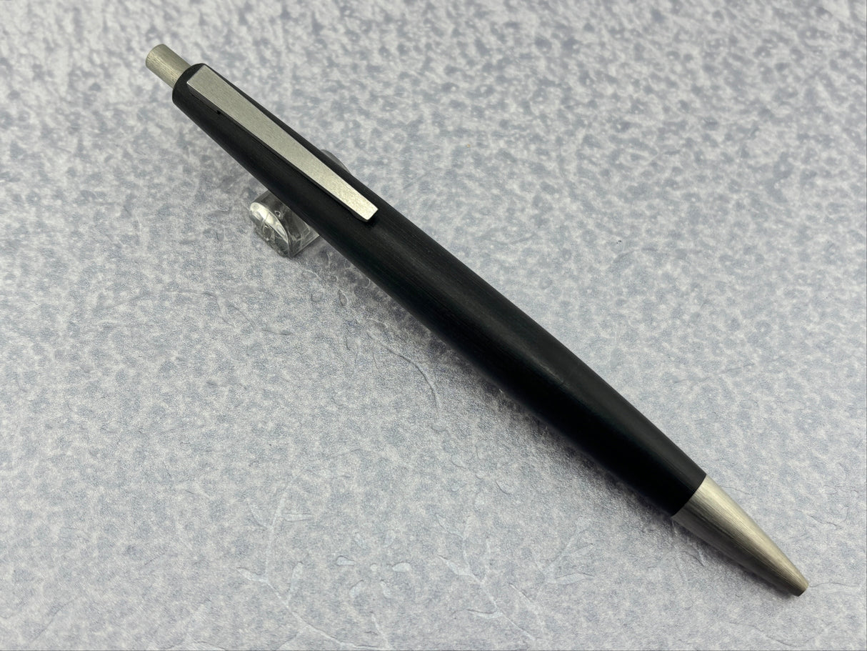 Lamy 2000 Black Makrolon  - Ball Pen