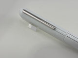 Lamy Dialog 3 White Rhodium trim - Gold nib EF - Fountain Pen