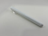 Lamy Dialog 3 White Rhodium trim - Gold nib EF - Fountain Pen
