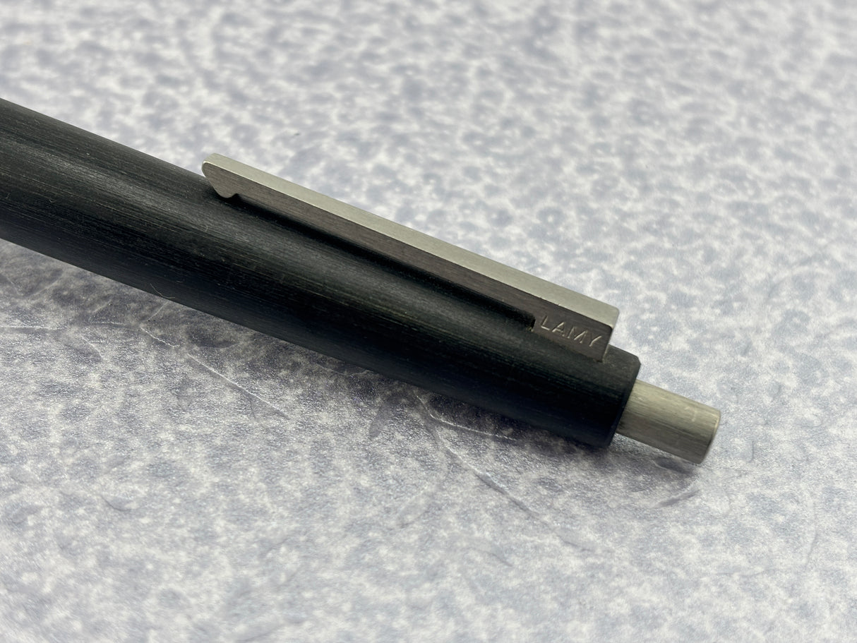 Lamy 2000 Black Makrolon  - Ball Pen