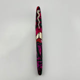 Jean Pierre Lepine Samba Pink and Purple - Roller Ball