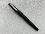 Lamy 2000 Black Makrolon  Gold 14k Medium nib  - Fountain Pen