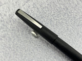 Lamy 2000 Black Makrolon  Gold 14k Medium nib  - Fountain Pen