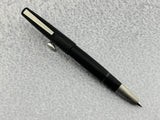 Lamy 2000 Black Makrolon  Gold 14k Medium nib  - Fountain Pen