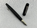 Lamy 2000 Black Makrolon  Gold 14k Medium nib  - Fountain Pen