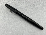 Franklin Christoph Model 66 Steel nib wide cursive Music nib  - Fountain Pen