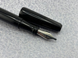 Franklin Christoph Model 66 Steel nib wide cursive Music nib  - Fountain Pen
