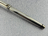 Cross townsend Sterling Silver Ribbed plated - Roller Ball