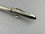 Cross townsend Sterling Silver Ribbed plated - Roller Ball