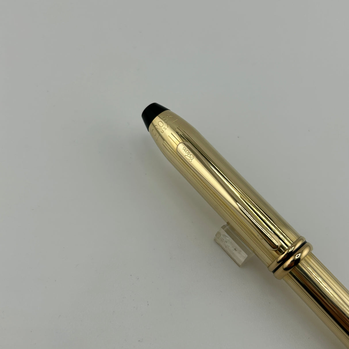 Cross Townsend Full Gold Plated - Roller Ball Pen