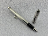 Cross townsend Sterling Silver Ribbed plated - Roller Ball