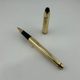 Cross Townsend Full Gold Plated - Roller Ball Pen