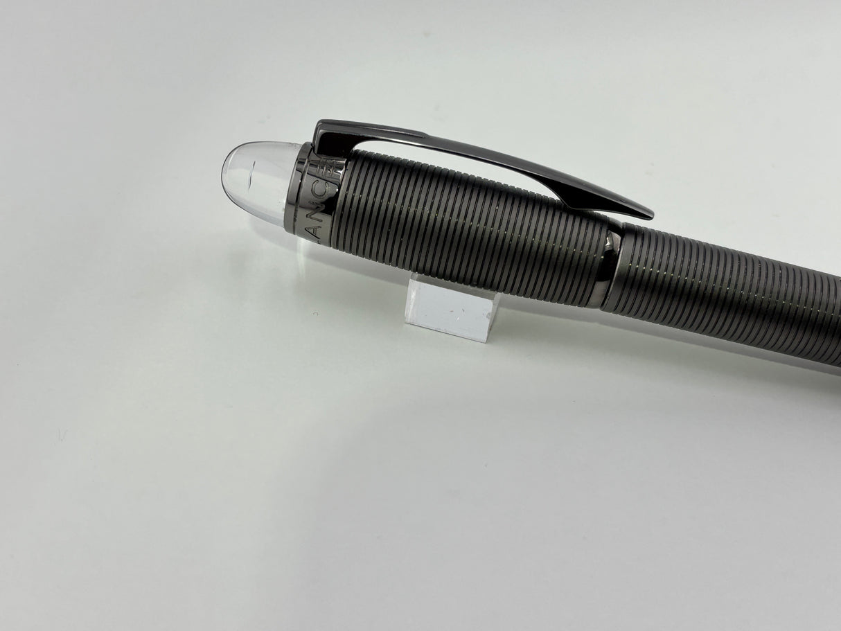 Montblanc StarWalker Midnight Black Ruthenium Plated Metal - Fountain Pen