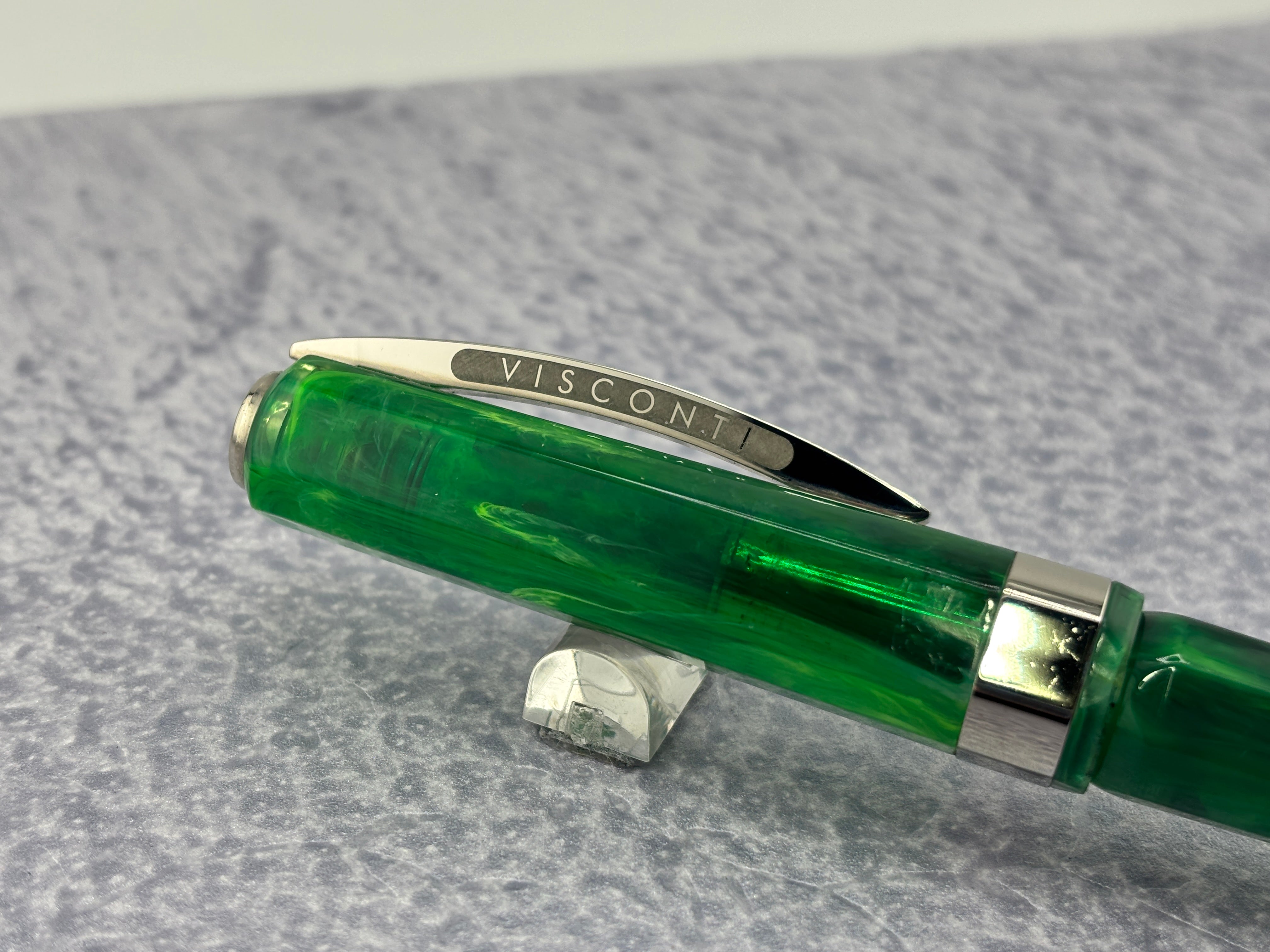 ビスコンティ VISCONTI オペラ デモンストレーター ペパーミント