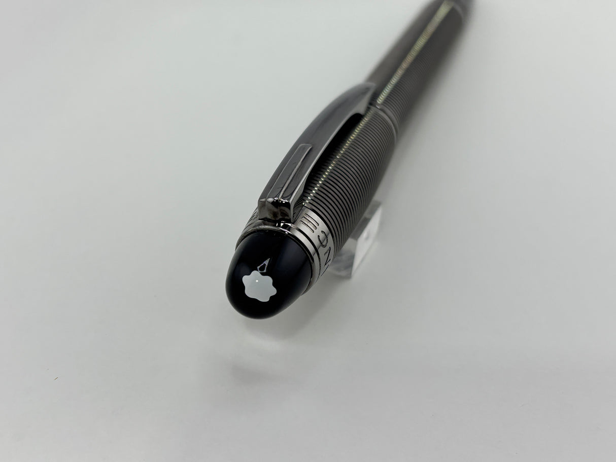 Montblanc StarWalker Midnight Black Ruthenium Plated Metal - Fountain Pen