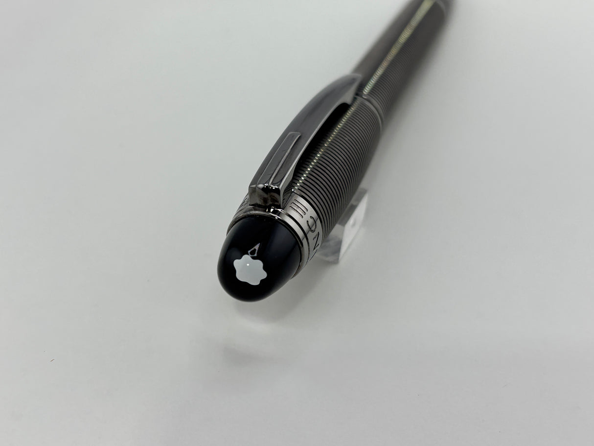 Montblanc StarWalker Midnight Black Ruthenium Plated Metal - Fountain Pen