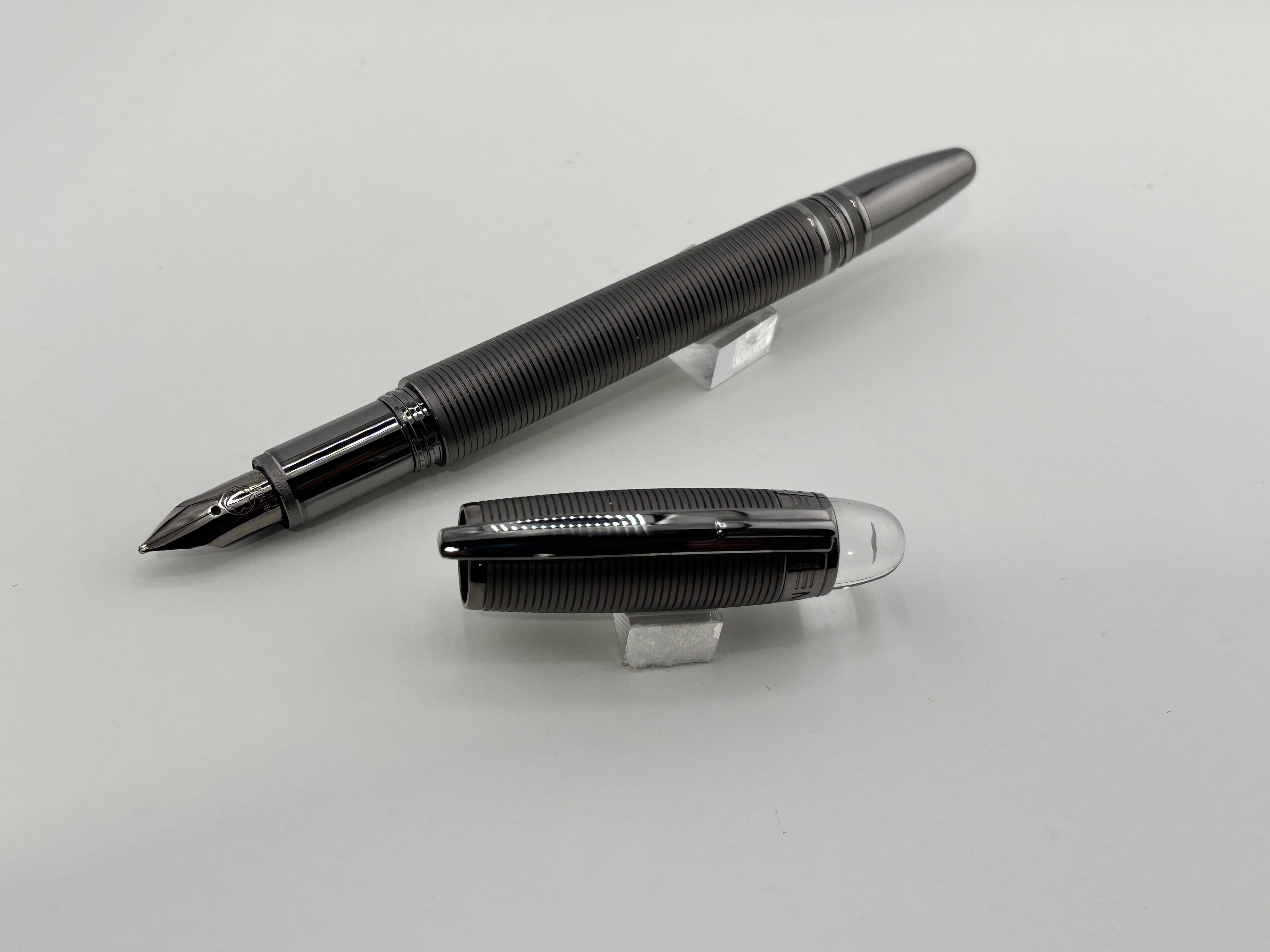 Pen Fountain MONTBLANC 筆記具 Ink IMG_0987.jpg?v=1754581210& BLACK 筆記具