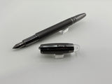Montblanc StarWalker Midnight Black Ruthenium Plated Metal - Fountain Pen