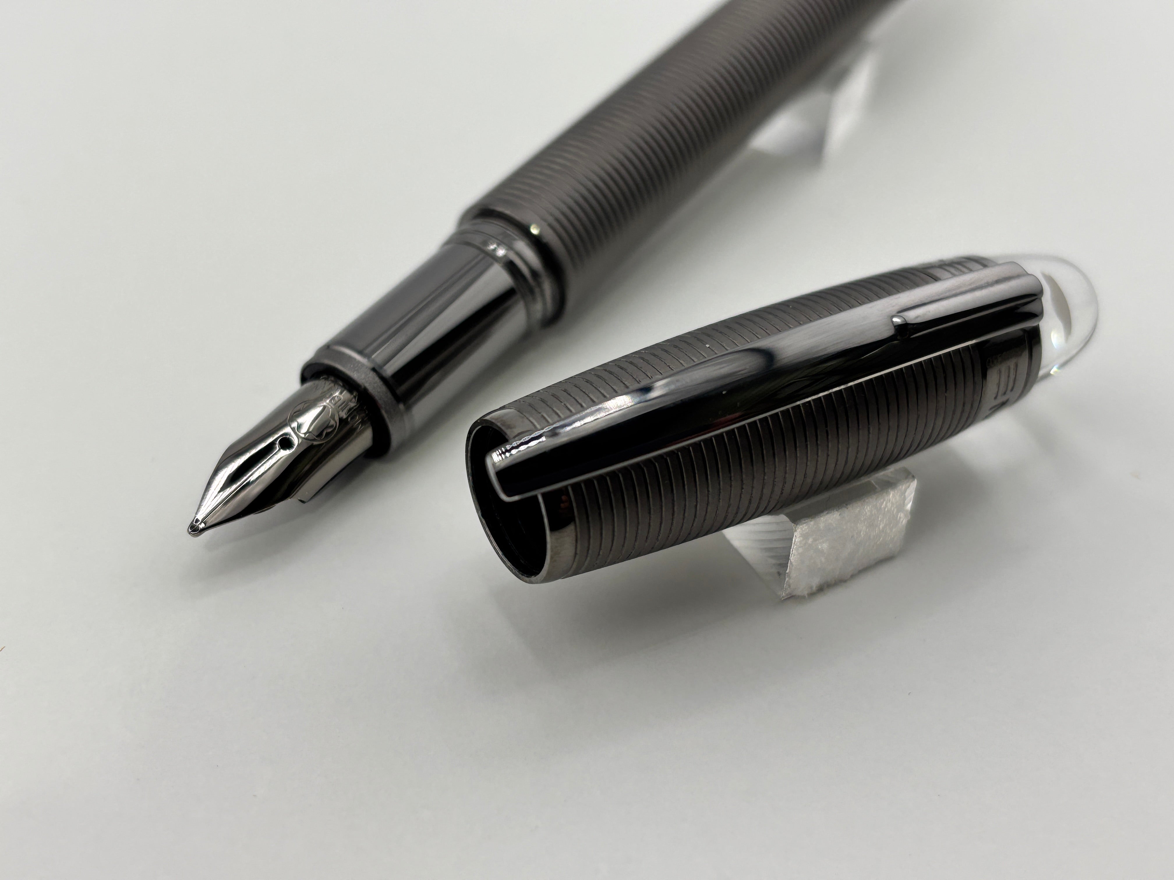 Montblanc StarWalker Midnight Black Ruthenium Plated Metal
