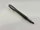 Montblanc StarWalker Midnight Black Ruthenium Plated Metal - Fountain Pen