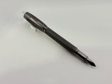 Montblanc StarWalker Midnight Black Ruthenium Plated Metal - Fountain Pen
