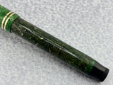 Parker Duofold Senior Jade Green - Fountain Pen