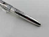 Pilot Sterling Silver 925 Geisha Fountain Pen