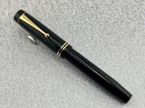 Parker Duofold Senior Black Streamline  - Fountain Pen